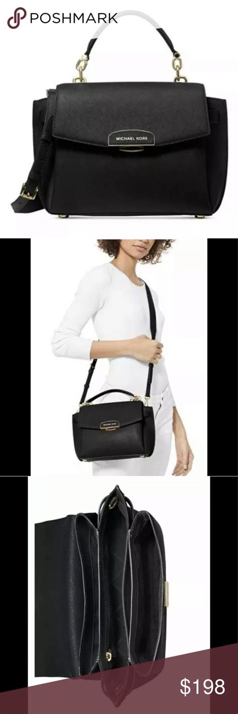 michael michael kors rochelle top handle satchel|Top Handle Bag Michael Kors .